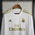 Camisa Retrô Real Madrid I 2019/2020 Masculina Manga Longa - comprar online