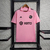 Camisa Inter Miami I 23/24 - Torcedor Masculina - Rosa com detalhes em preto - comprar online