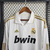 Camisa Retrô Real Madrid I 2011/2012 Masculina Manga Longa - comprar online