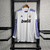 Camisa Retrô Real Madrid III 2010/2011 Masculina Manga Longa