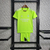 Kit Infantil Real Madrid Goleiro 23/24