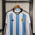 Camisa Argentina I 2022 Manga Longa Masculina - Copa do Mundo - comprar online