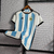 Camisa Argentina I 2022 Masculina - Copa do Mundo na internet