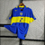 Camisa Retrô Boca Juniors 2005