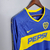 Camisa Retrô Boca Juniors I 2003/2004 Manga longa na internet