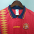 Camisa Retrô Espanha I 1994 - Copa do Mundo - comprar online