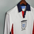 Camisa Retrô Inglaterra I 1998 Manga longa - comprar online