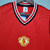 Camisa Retrô Manchester United I 1985/1986 na internet