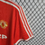 Camisa Retrô Manchester United I 1984 - Futt Boss