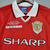 Camisa Retrô Manchester United I 1999/2000 Manga Longa - comprar online