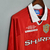 Camisa Retrô Manchester United I 1999/2000 Manga Longa na internet