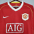 Camisa Retrô Manchester United I 2006/2007 Manga Longa - comprar online