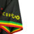 Camisa Ajax Edição Especial Bob Marley 21/22 - Torcedor Masculina - Preta com detalhes em homenagem ao Bob Marley - Futt Boss