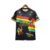 Camisa Ajax Edição Especial Bob Marley 23/24 - Torcedor Masculina - Preta com detalhes em homenagem ao Bob Marley - loja online