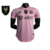 Camisa Inter Miami I 23/24 - Jogador Masculina - Rosa com patch da copa estados unidos - Futt Boss