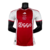 Camisa Ajax I 23/24 - Jogador Masculina - Branca e vermelha na internet