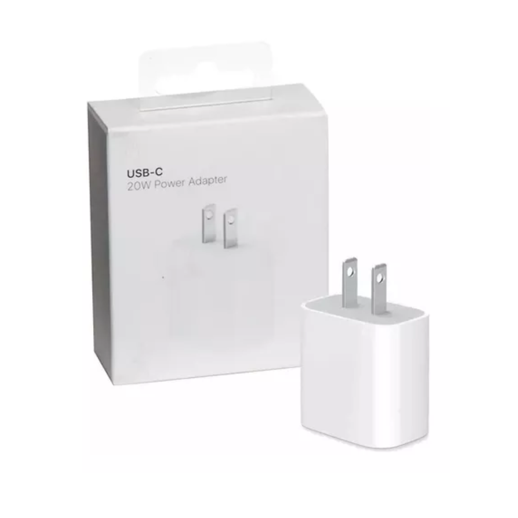 Cabezal Apple 20W Power Certificado - Comprar en Seger