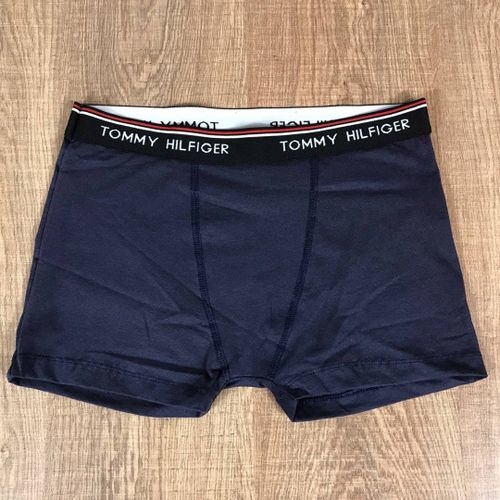 Tommy Hilfiger Underwear Cueca em Cinzento, Preto, Branco
