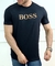 Camiseta Hugo Boss - Algodão Egípcio Importada (Toque de Seda)