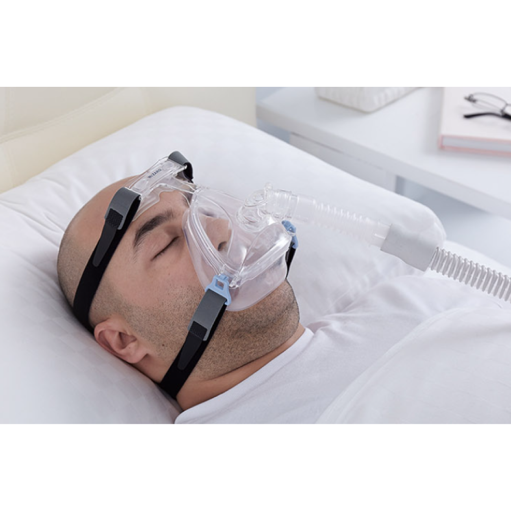 Máscara para Apnea de Sueño - CPAP