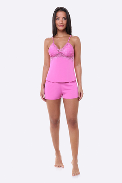 short doll rosa - comprar online