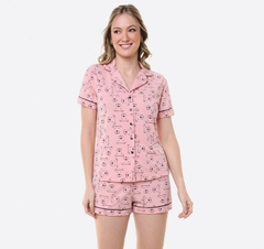 Pijama Americano Rose Ursos