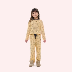 Pijama Infantil Ursos