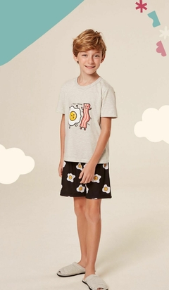 Pijama Infantil Ovo