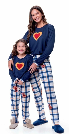 Pijama Ursos infantil