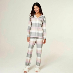 Pijama Americano Xadrez - comprar online