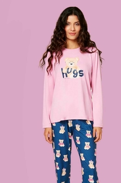 Pijama urso