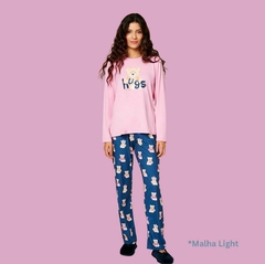 Pijama urso - comprar online