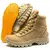 Bota Coturno Desert Militar Masculina Cano Curto SF Calçados em Couro - Ragde Shop 