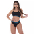 Kit 3 Conjuntos Feminino Ckyron Underwear Top e Calcinha Lingerie - comprar online