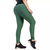 Calça Legging Modeladora Feminina Empina Bumbum Casual Academia - Ragde Shop 