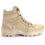 Bota Coturno Desert Militar Masculina Cano Curto SF Calçados em Couro - Ragde Shop 