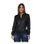 Jaqueta Bomber Cirre Feminino Leve Ideal para Todo - comprar online