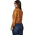 Jaqueta Bomber Cirre Feminino Leve Ideal para Todo - comprar online