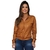 Jaqueta Bomber Cirre Feminino Leve Ideal para Todo - Ragde Shop 