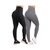 Legging flanelada leg peluciada feminina costura reforçada suplex