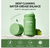 Imagem do Cleansing Green Tea Mask Stick Mud Facial Purifying Clay acne Oil Control Anti-Acne Whitening Skin Care Face blackhead