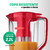 Liquidificador 3 velocidades Turbo Power Vermelho - L-99-FR - Mondial na internet