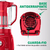 Imagem do Liquidificador 3 velocidades Turbo Power Vermelho - L-99-FR - Mondial