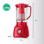 Liquidificador 3 velocidades Turbo Power Vermelho - L-99-FR - Mondial