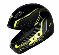 CAPACETE ORIGINAL SKY GAMMA - Moto Prática