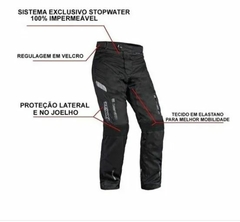 CALÇA TEXX STRIKE V2 IMPERMEÁVEL - comprar online