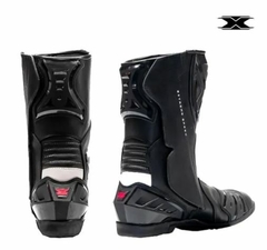 BOTA TEXX SUPER TECH V2 IMPERMEÁVEL - Moto Prática