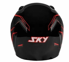 CAPACETE ORIGINAL SKY GAMMA na internet