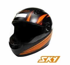 CAPACETE ORIGINAL SKY APOLO