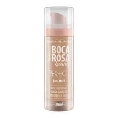 Base Matte HD Boca Rosa Beauty By Payout na internet